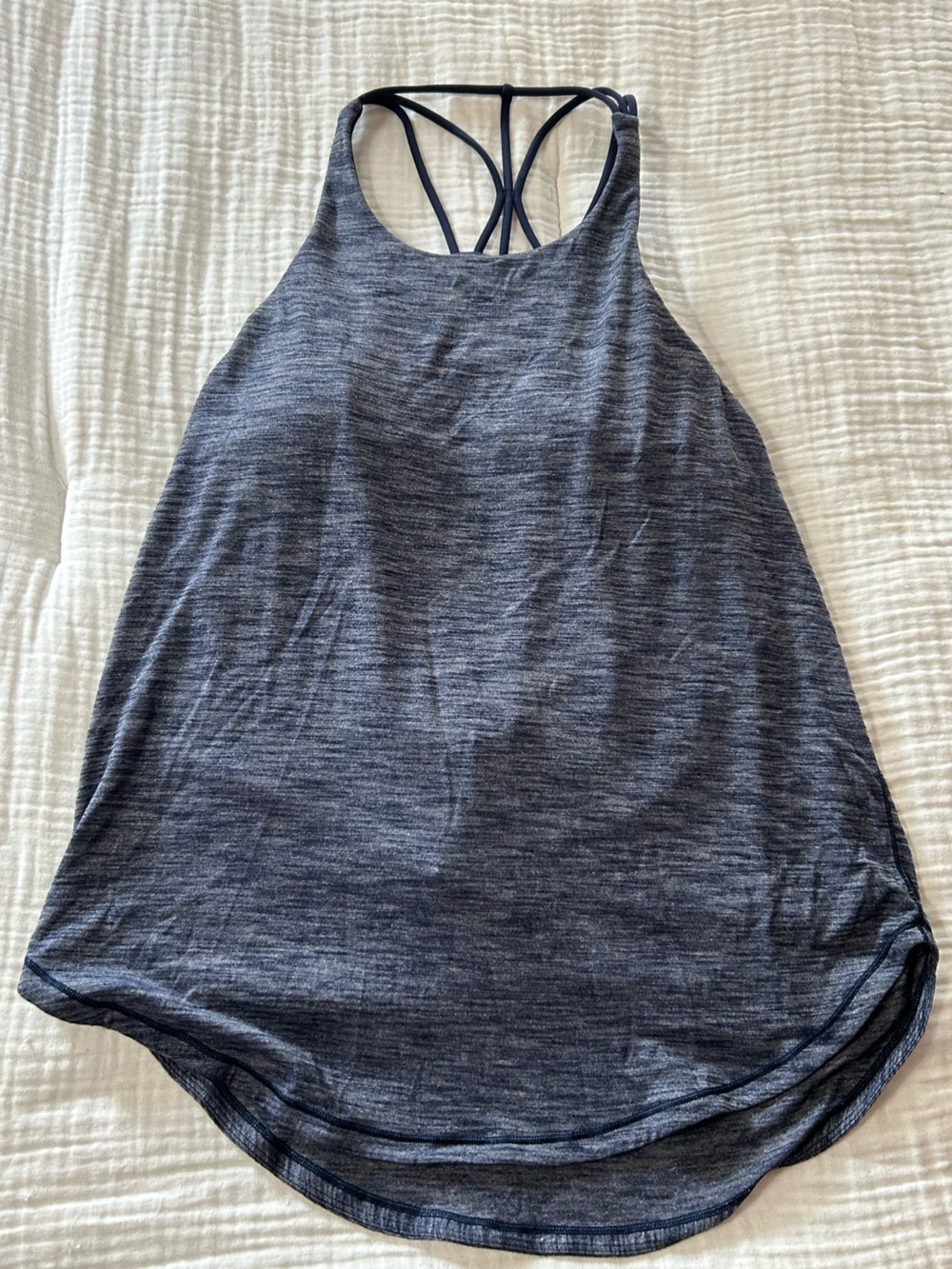 Lululemon raise the barre tank